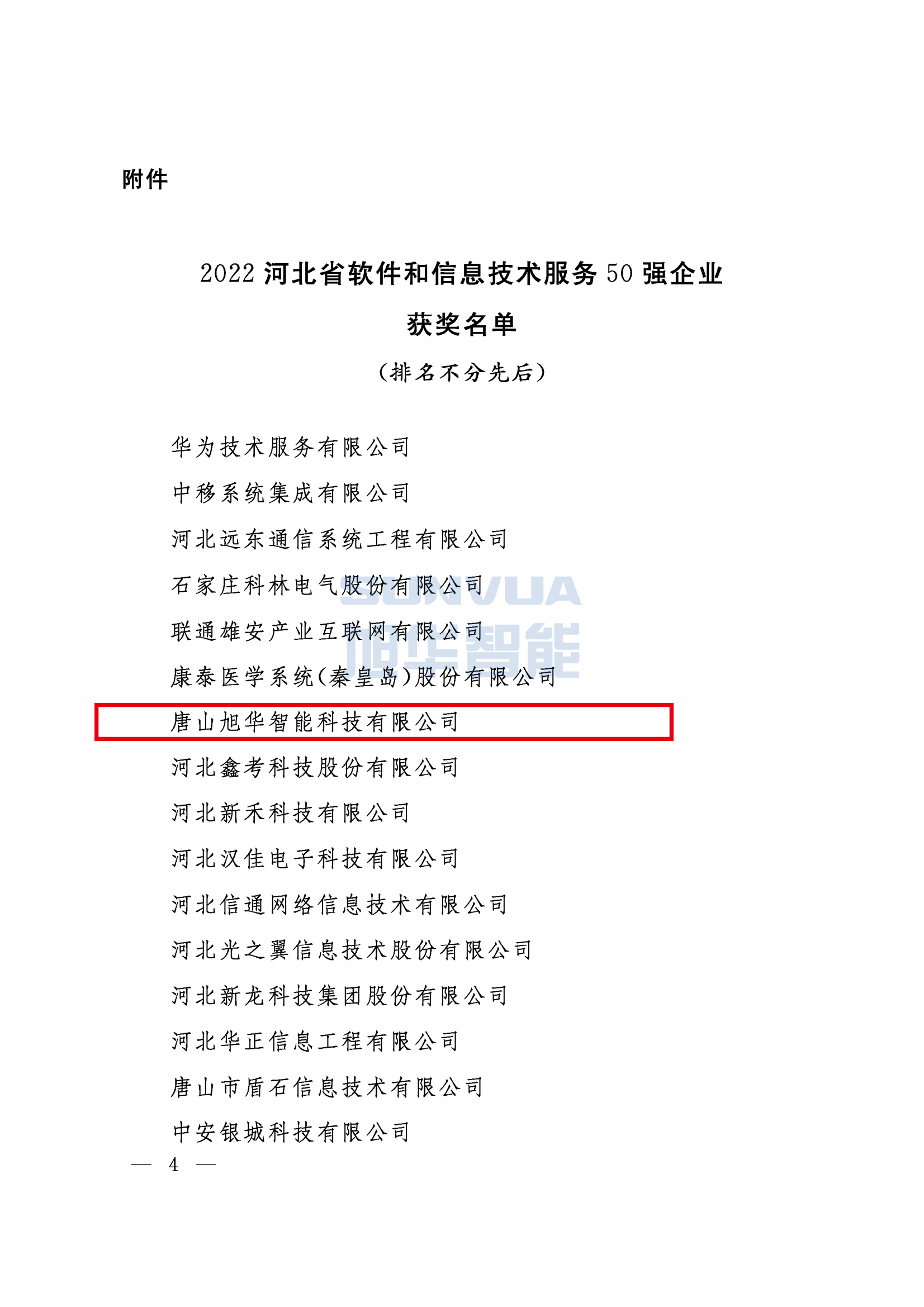 喜讯 ▏K8凯发(中国)智能荣获2022年度河北省软件和信息技术服务50强企业荣誉称号