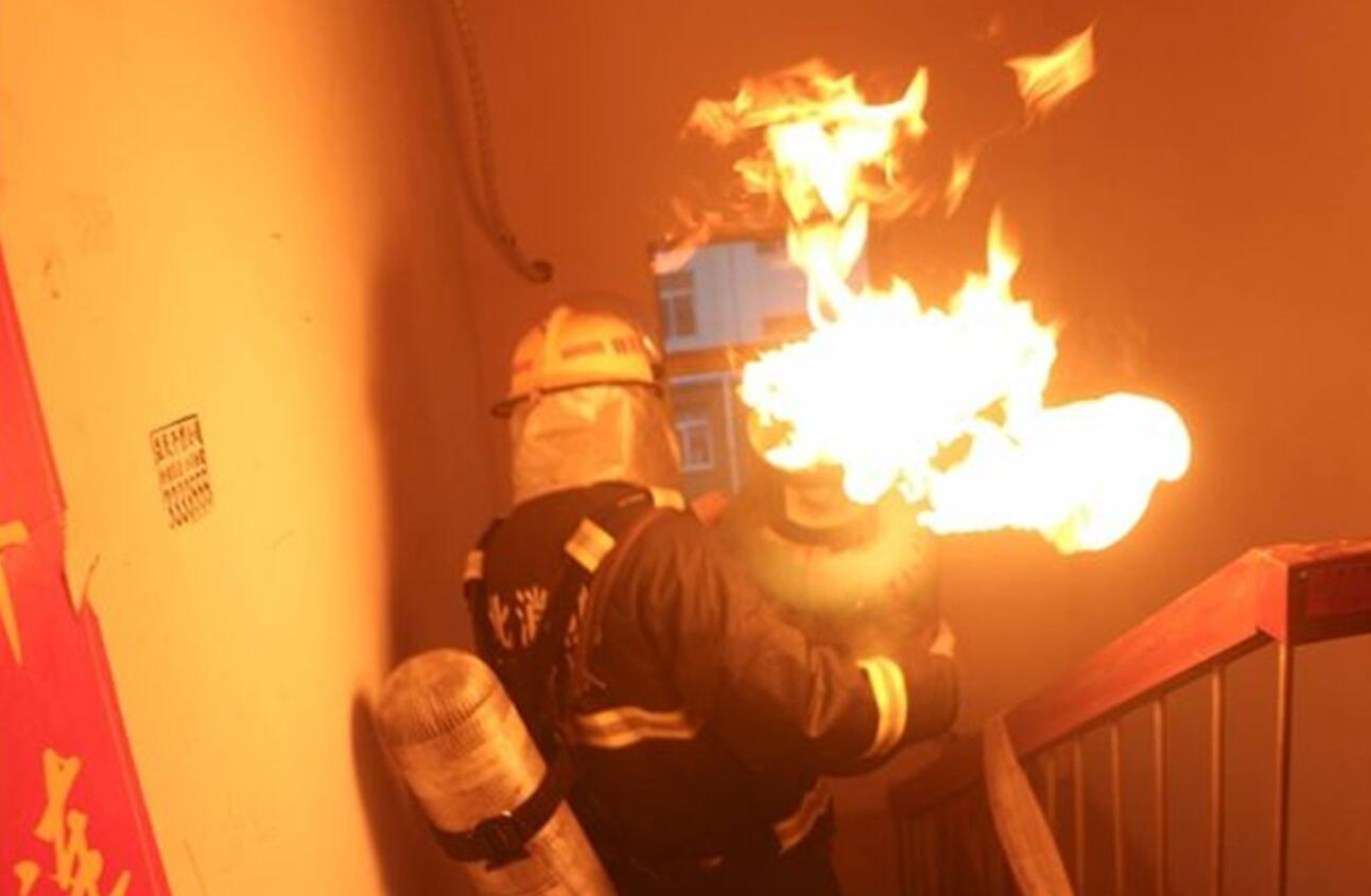 智慧燃气安全监管平台，新科技护航“城市生命线”