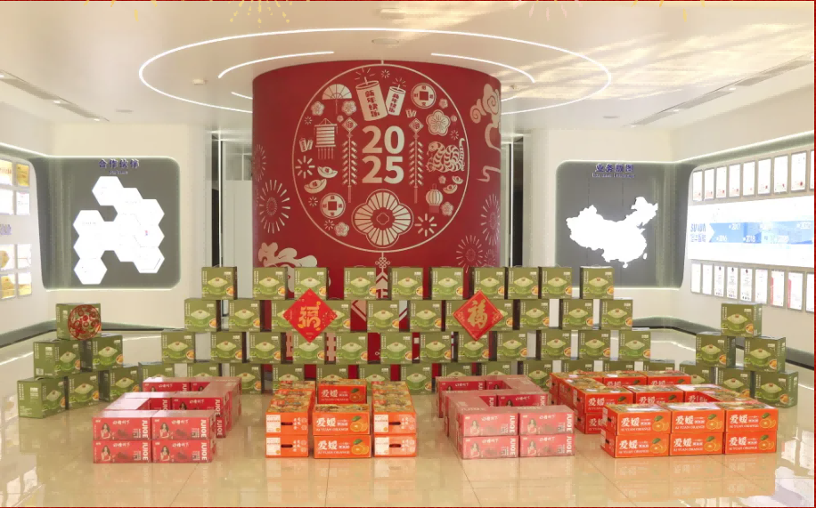 贺新春，福利到 ▏K8凯发(中国)智能为员工发放春节福利！