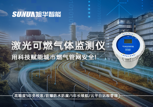 激光可燃气体监测仪：用科技赋能城市燃气管网安全！